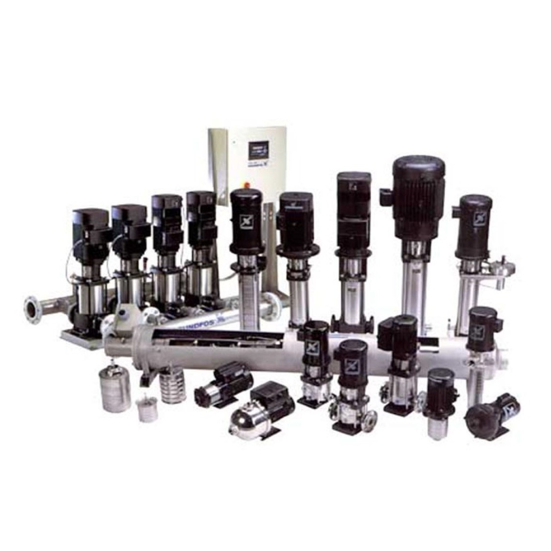 ปั๊มน้ำ Water Pump